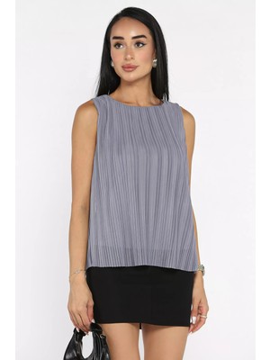 Gülseli Kadın Şifon Bluz P-00021720
