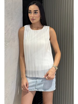 Gülseli Kadın Şifon Bluz P-00021720