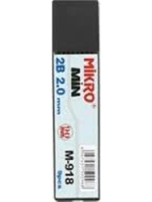 Mikro M-918 2.0X90MM Kursun Kalem Ucu