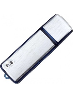 DMC Sese Duyarlı USB Şeklinde Ses Kayıt Cihazı 8 GB ( Bayi Depom )