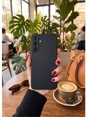 Emybox Samsung Galaxy A56 Premium Içi Kadife Yumuşak Silikon Telefon Kılıfı
