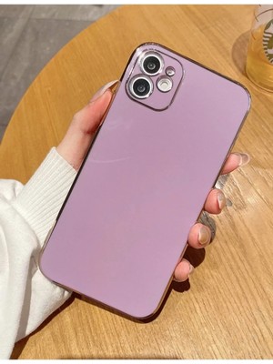 Emybox Apple Iphone 11 Uyumlu (12 Görünümlü) Elite Prime Yumuşak Silikon Kamera Korumalı Telefon Kılıfı 11