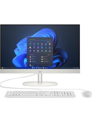 Hp Proone 240 G10 D36TKET04 Ultra5 125U 16GB 512GBSSD  23.8" Fhd W11P All In One Bilgisayar