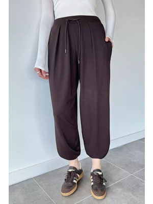Gülseli Cepli Şalvar Pantolon P-00020966