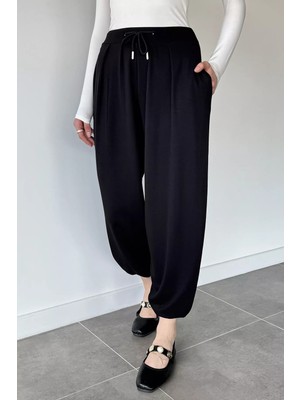 Gülseli Cepli Şalvar Pantolon P-00020966