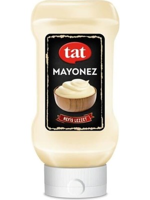 Bezos Mayonez 550GR 1 Adet