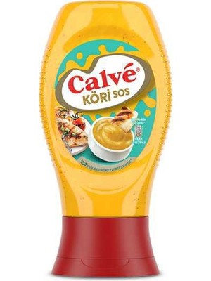 Bezos Sos Köri 260GR 1 Adet