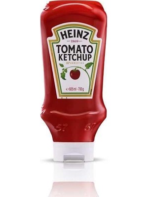 Bezos Ketçap 570GR 1 Adet