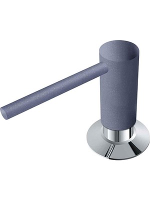 Franke Comfort Sıvı Sabunluk, Stone Grey Renk