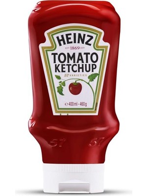 Bezos Ketçap 375GR Tatlı 1 Adet