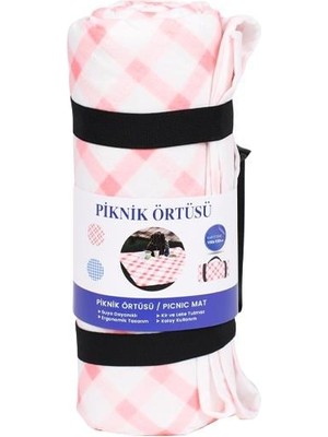 Bezos 150X150CM Kapıtonelı Pıknık Ortusu