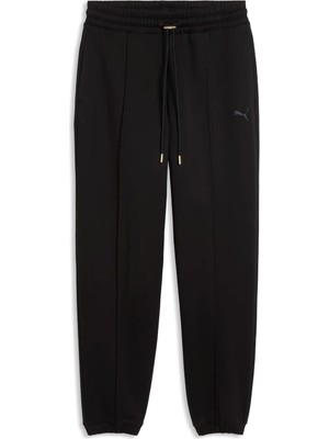 Puma Kadın / Kız Siyah Puma Her Comfort Pants Fl cl Siyah Kadın Eşofman Altı
