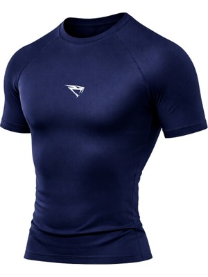 Gym Viper Compression Erkek Tişört