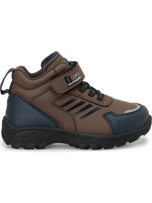 I Cool Sorss P Kahverengi Erkek Çocuk Outdoor Bot