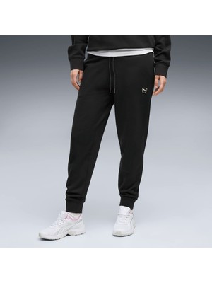 Puma Kadın / Kız Siyah Puma Ess Ele Sweatpants Fl cl Siyah Kadın Eşofman Altı