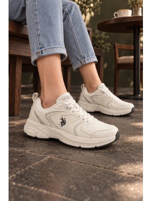 U.s. Polo Assn. Solen Kadın Sneaker Spor Ayakkabı
