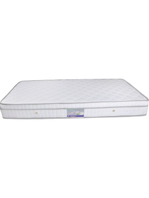 Asroyallüks Royal Bedding Kardelen Ultra Lüks Tek Kişilik Yatak 90 x 190 cm Yaylı Malzeme ile Konforlu Uyku