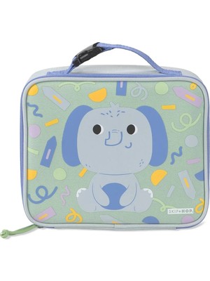 Skip Hop Besties Squad Beslenme Çantası - Fil SKP-9V031810