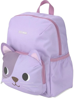 Skip Hop Besties Squad Küçük Çocuk Sırt Çantası - Kedi  SKP-9U611910
