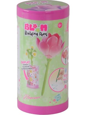 S00046401 Sun Cnl Flower Brıck Pen Tekli 6A 12D