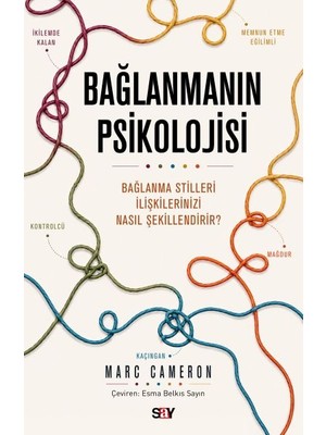 Bağlanmanın Psikolojisi