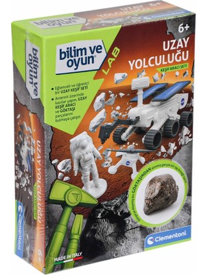 64190 Bilim ve Oyun - Nasa Keşif Aracı Seti