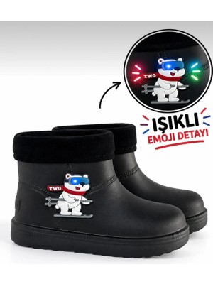 Look Life Su Geçirmez Çocuk Yağmur Botu
