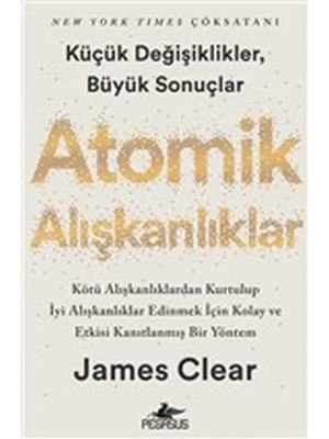 Atomik Alışkanlıklar