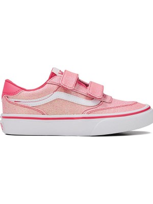 Vans Brooklyn Ls V Çocuk Pembe Sneaker (VN000EKGFUO1)