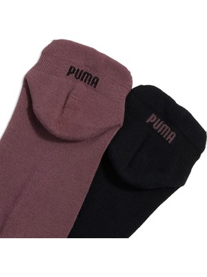 Puma Kadın / Kız Siyah Puma Puma Women Cushıoned Sneaker Kadın Siyah Çorap