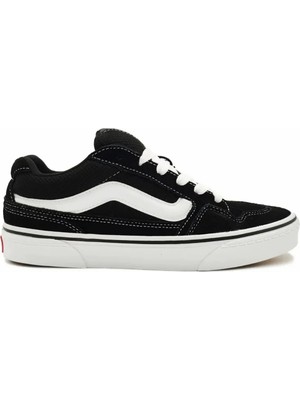 Vans Caldrone Kadın Siyah/beyaz Sneaker (VN000DBYBA21)