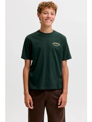 Jack & Jones Jjebrabdes Çocuk Tişört