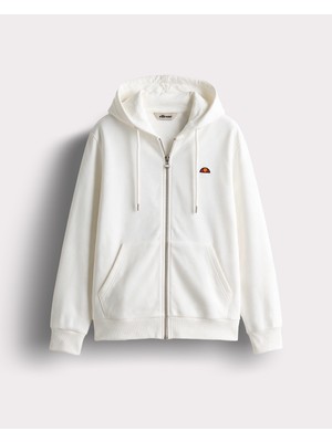 Ellesse Fermuarlı Kapüşonlu Erkek Sweatshirt 5WM2581-OF