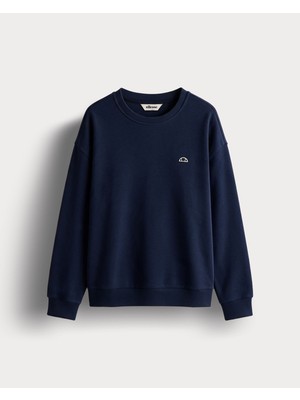 Ellesse Kadın Sweatshirt 5WF3540-NV