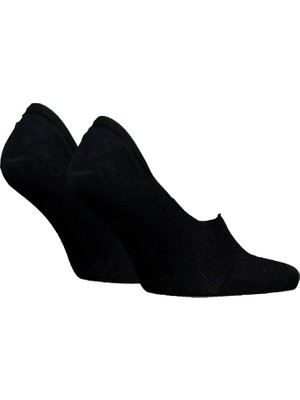 Puma Unisex Siyah Puma Puma Unısex Mıd Cut Footıe 2 Siyah Unisex Çorap