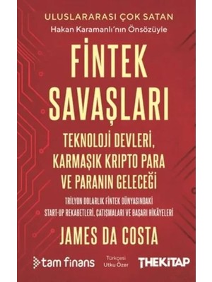 Veloro Fintek Savaşları: Teknoloji Devleri, Karmaşık Kripto Para ve Paranın Geleceği