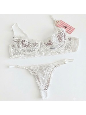 Love Secret Brode Dantel Iç Çamaşırı Takımı
