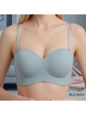 Ellovia B Cup Balensiz Dolgulu Sütyen - 561