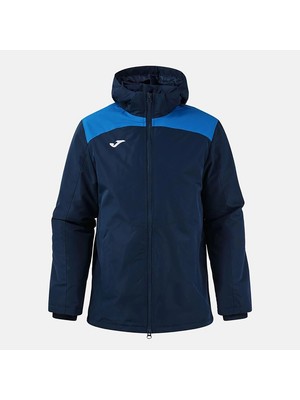 Joma Trıvor Iı Anorak Dark Navy Royal Blue
