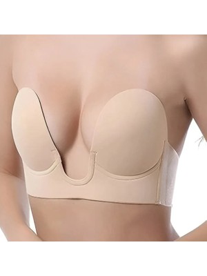 Ellovia Kumaş Ay Dolgulu Büstiyer Sütyen - 1308