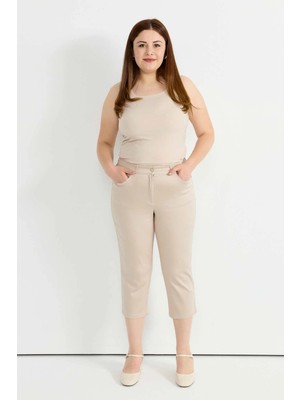 Selen Kadın Pantolon 25YSL5381-BB