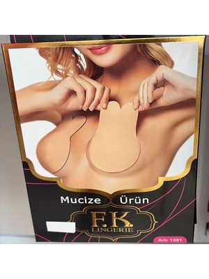 F.k. Göğüs Ucu Kapatıcı