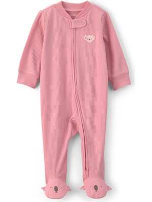 Kız Bebek Uyku Tulumu CTR-1V246110