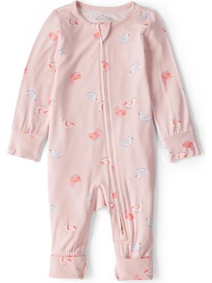 Kız Bebek Uyku Tulumu CTR-1V259510