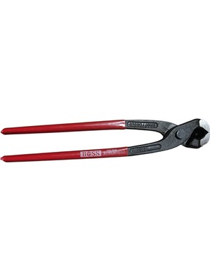 Boss 250 mm Profesyonel (85576) Betoncu Kerpeten 6 Adet