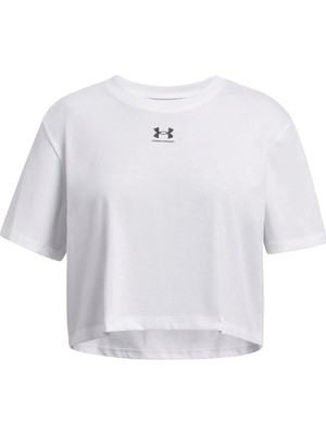 Under Armour Kız Çocuk Tişört 1389755-100