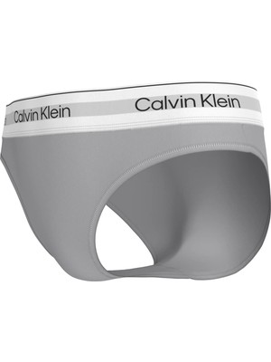 Calvin Klein Kadın / Kız Gri Calvin Klein Bıkını, Pcu Gri Kadın Bikini Altı