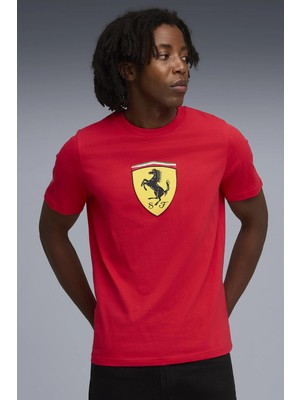 Puma Ferrari Erkek Tişört 63278302