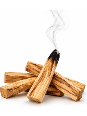 Ruhen Aromatherapy Palo Santo Ahşap Tütsü
