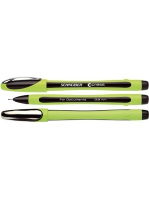 Schneider SCS02-1 Xpress Fiber Uçlu 0,8 mm Yesil Adet